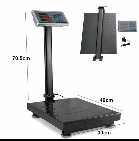 Balance numérique électronique