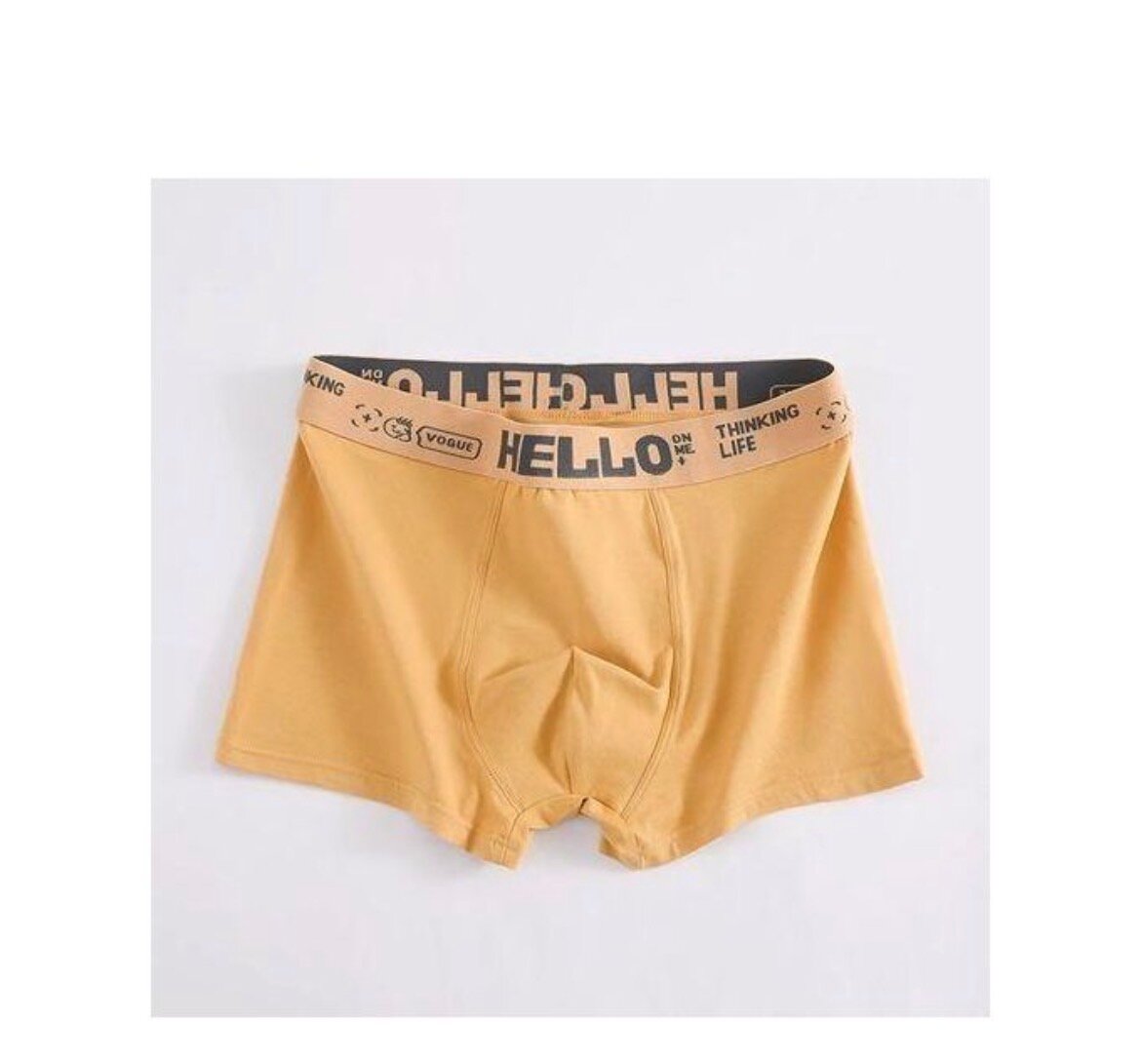 Boxers Homme Confort Colorés