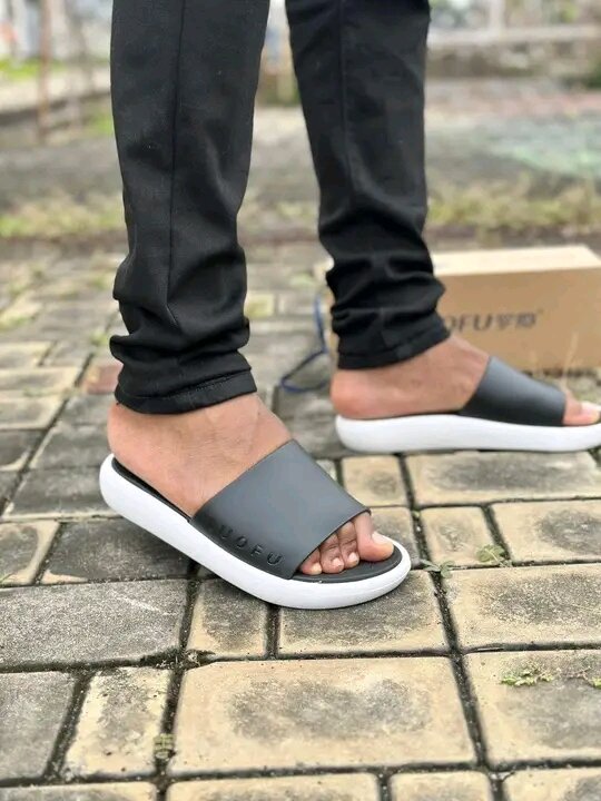 Sandales confortables homme