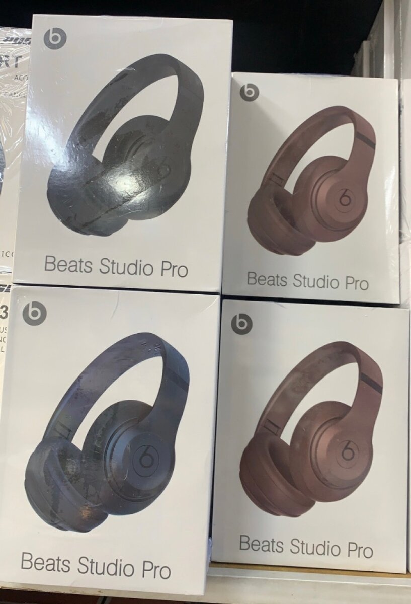 Beats Studio Pro
