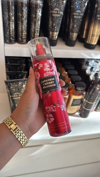 Parfum Fleur du Cerisier