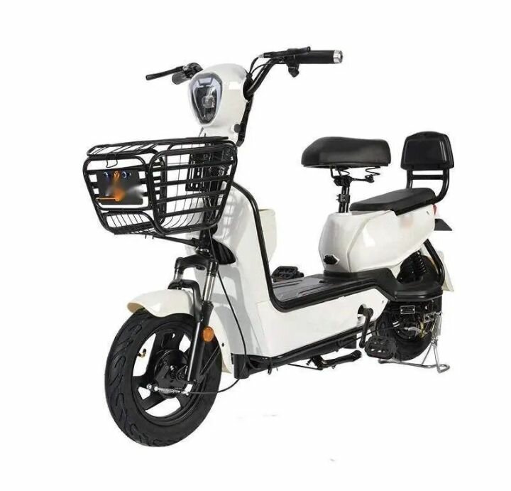 Scooter électrique urbain
