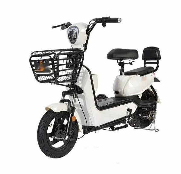 Scooter électrique urbain