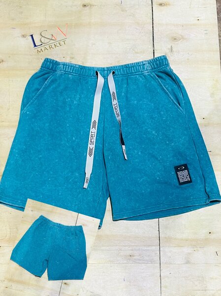 Shorts de sport imprimés