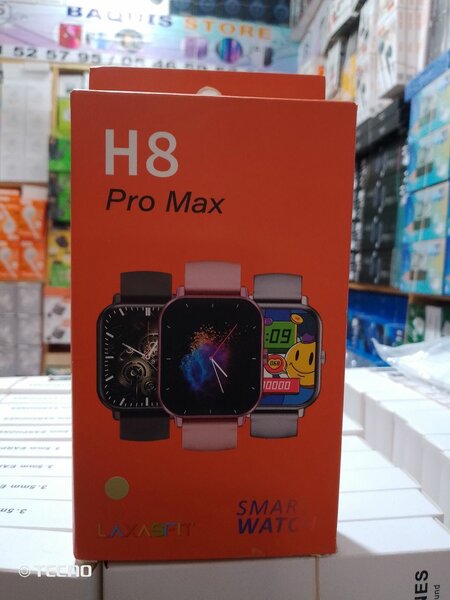 Montre Connectée H8 Pro Max