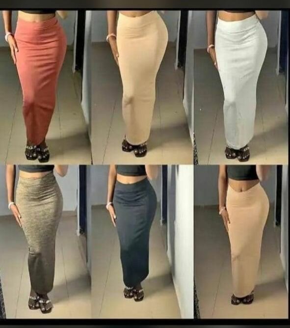 Jupe longue élégante