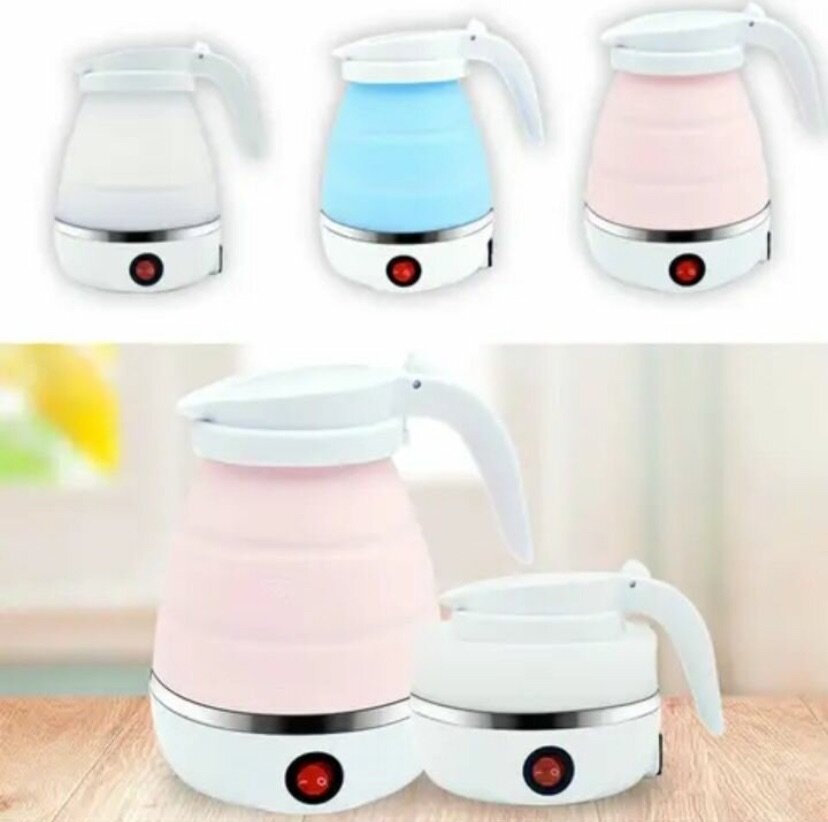 Portable kettle travel kettle