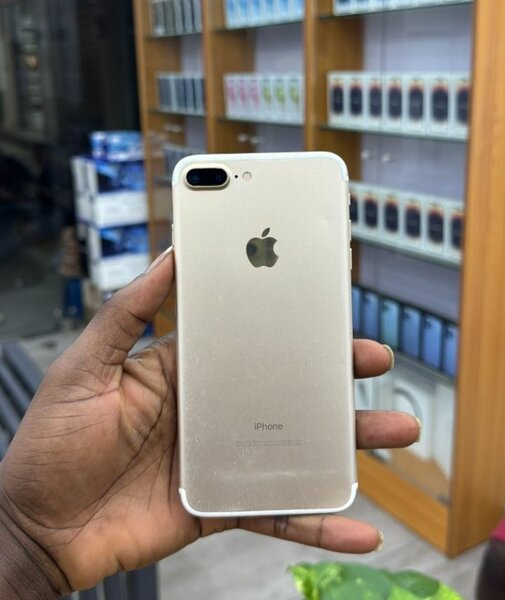 iPhone 7 plus 128gig