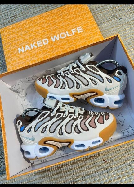 Baskets Naked Wolfe tendance