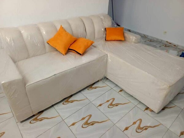 Canapé d'angle moderne