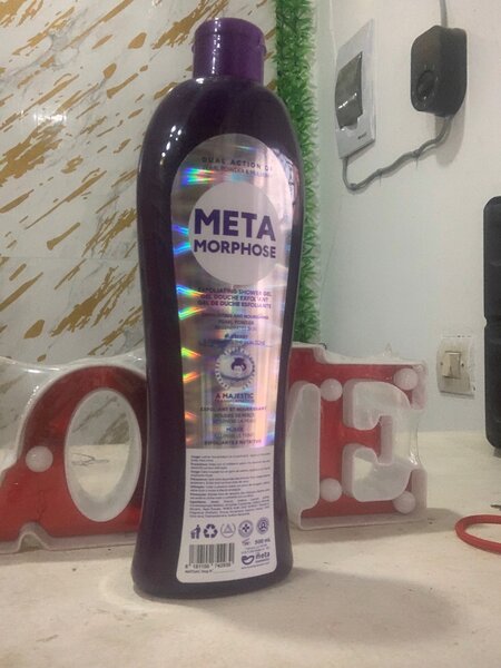 Shampoo Anticasse META MorphoSe