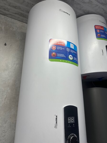 Водонагреватель Круглий 100 л