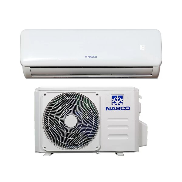 Nasco 1.5HP R410a Air Conditioner