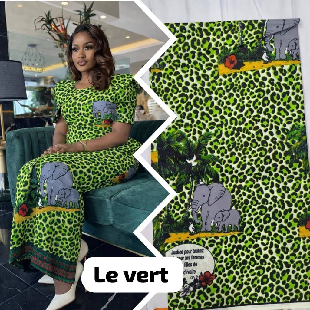 Pagne nationale 8mars 2026