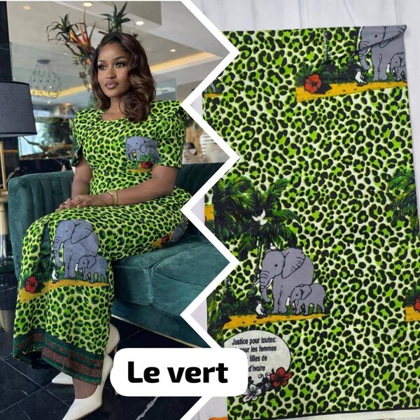 Pagne nationale 8mars 2026