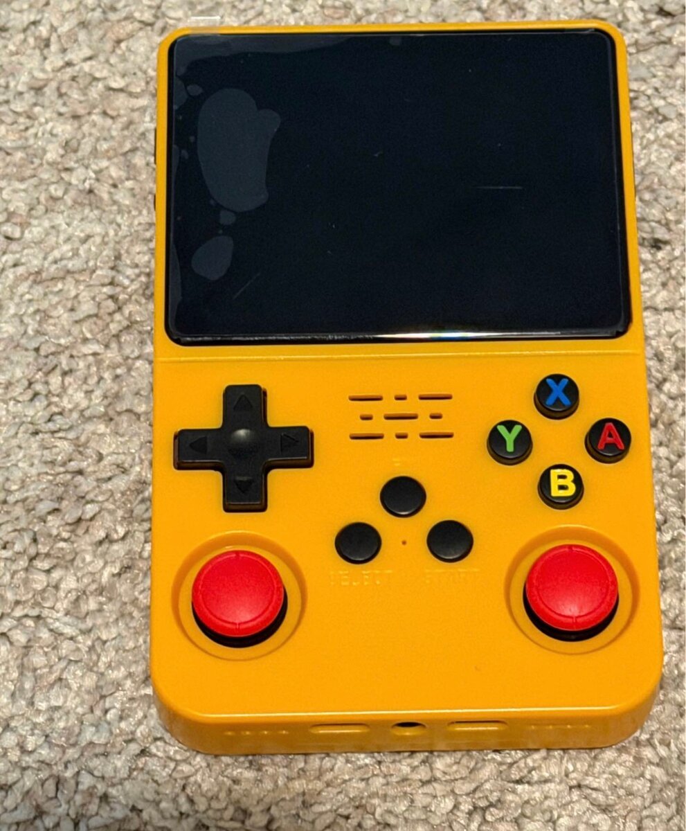 Console de jeu portable R36S