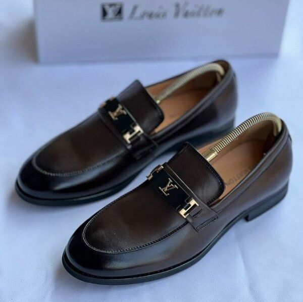 Luis Vuitton classic shoe