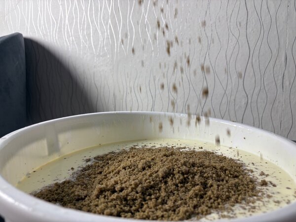 Pot de dèguê ou lait