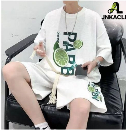 Ensemble décontracté tendance