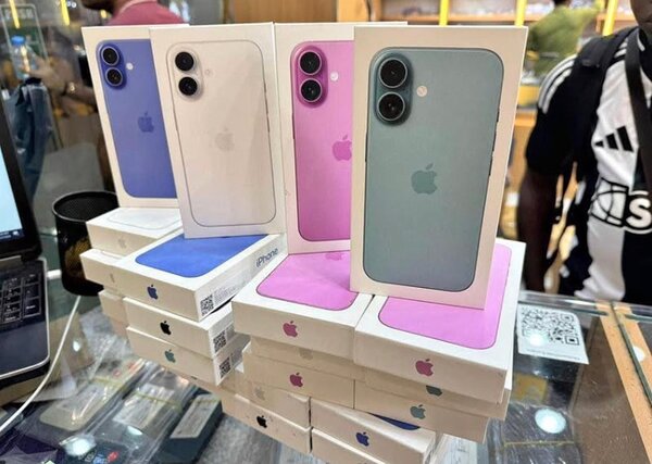 iPhone 16simple 128g scellé