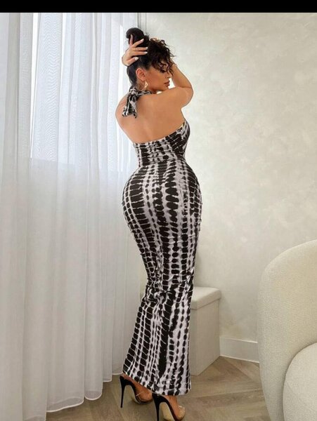 Robe de soirée élégante