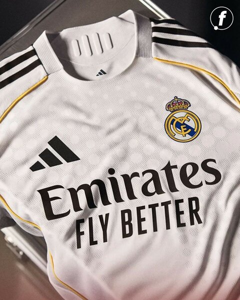 Maillot de football Real Madrid