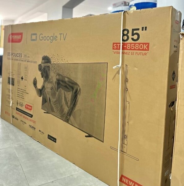 Téléviseur Smart TV 85'' ST-8580K