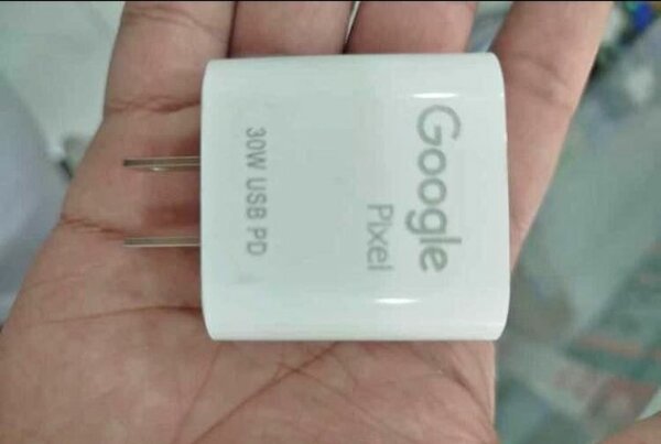 Google pixel original charger