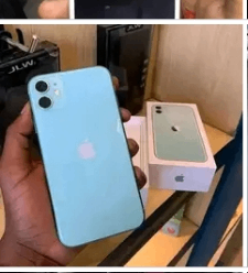 Smartphone polyvalent Apple