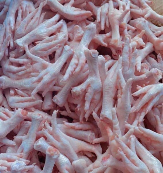 Pattes de poulet fraîches(30)