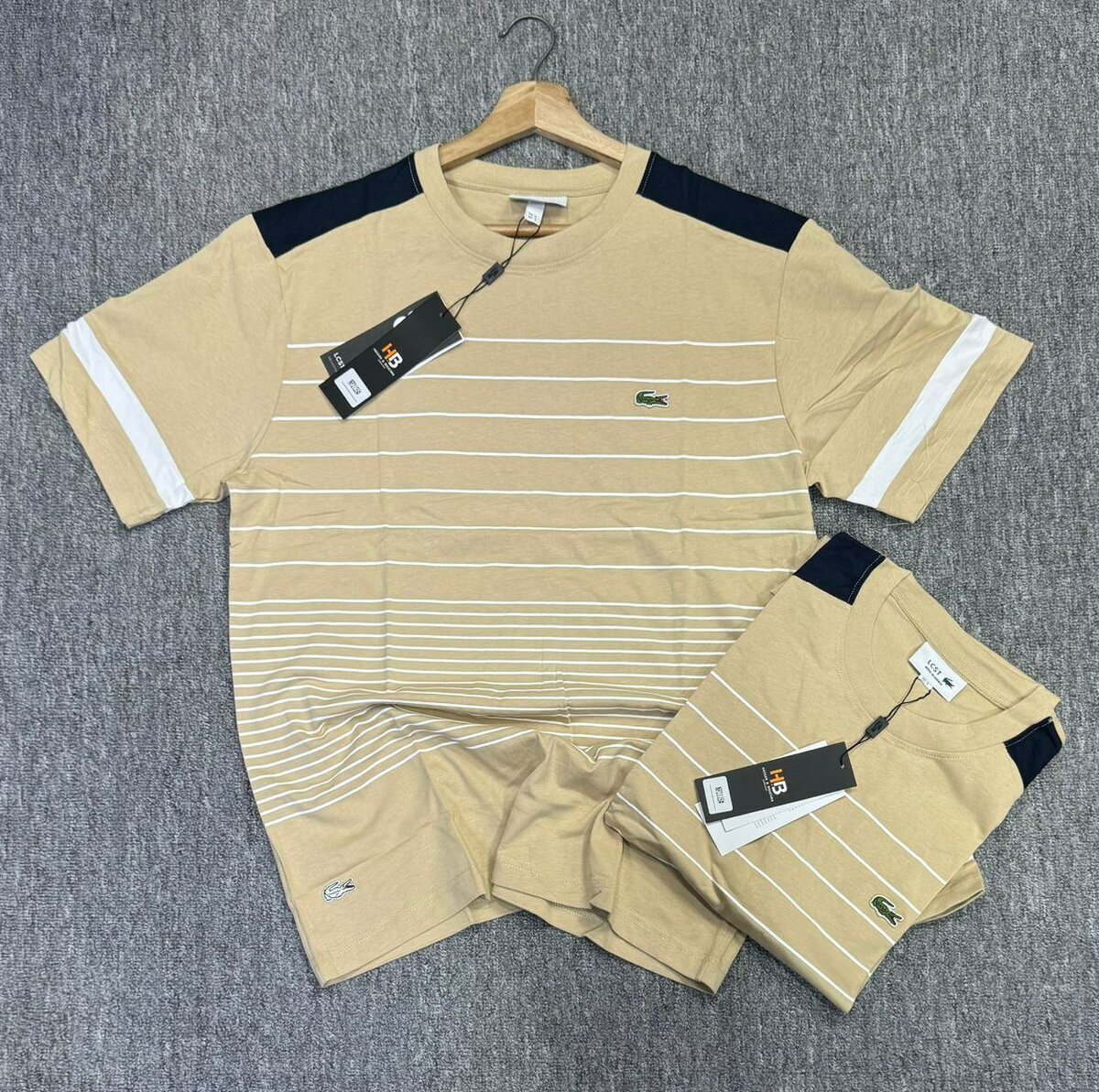 T-shirts Club Laco Unisex