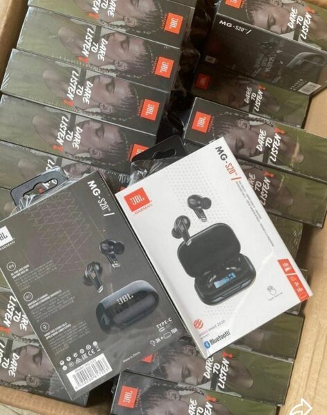 Écouteurs Bluetooth JBL MG-s20