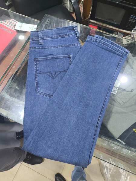 Export leftovers denim in different brands