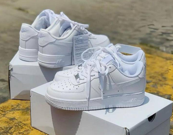 Sneakers Air Nike white