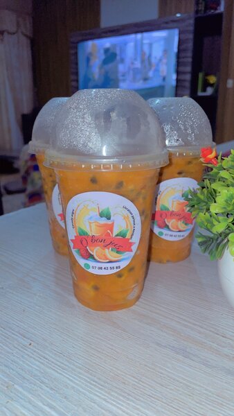 Côcôta passion 3 pots