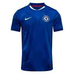 Maillot de foot bleu homme