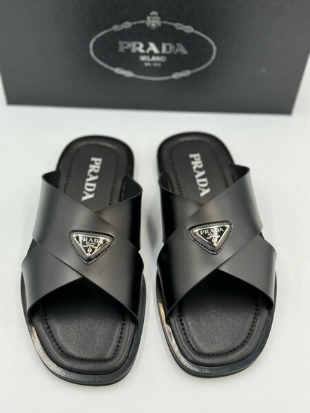 Prada slippers