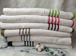 Serviettes en coton doux