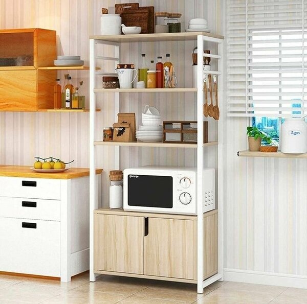 Étagère de cuisine multifonction