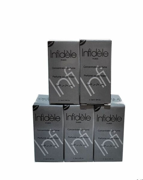 Parfum Infidèle concentré pour femme