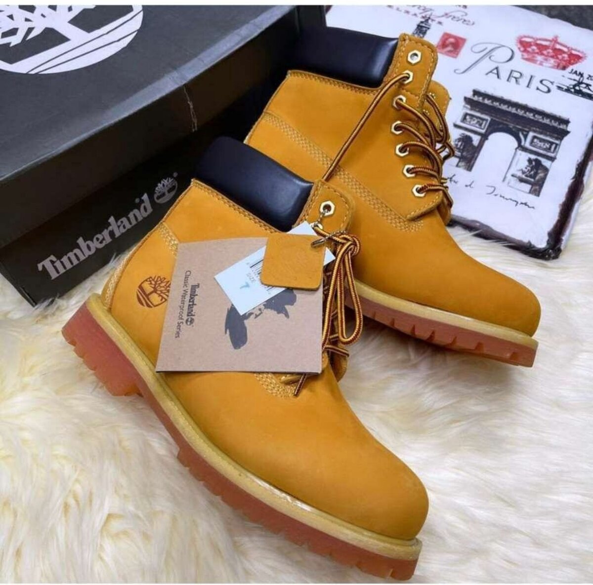 Timberland Boots