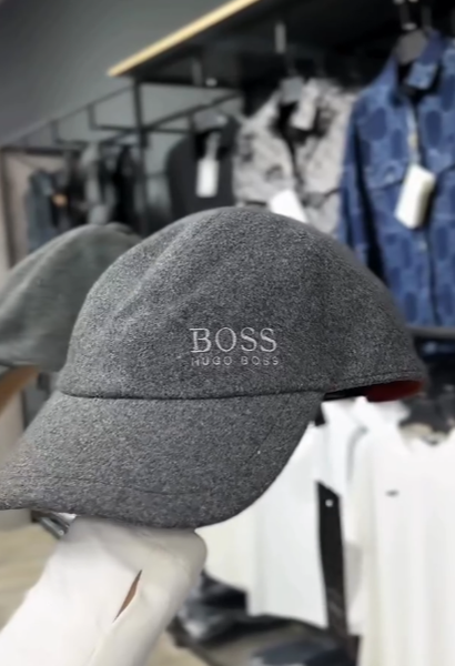 Эркектердин баш кийими