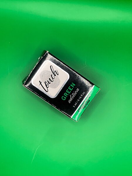 TOUCH CONCENTRATED PERFUME