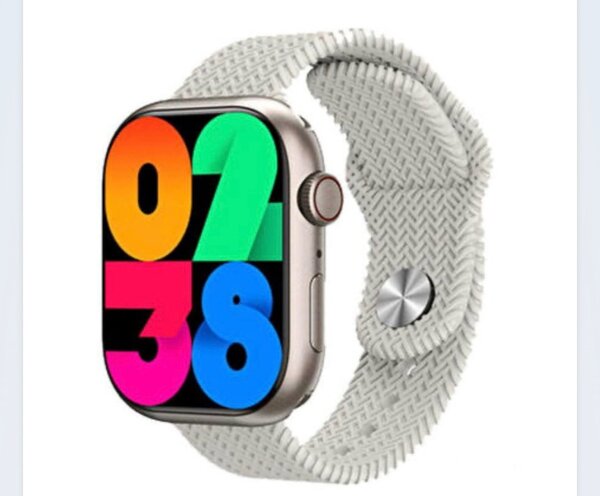 Montre Connectée HK39 Android IOS