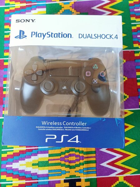 Sony DualShock 4 Manette PS4