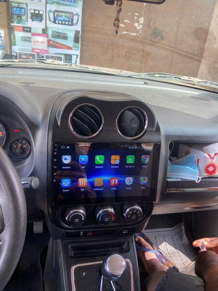 Jeep Patriot Android