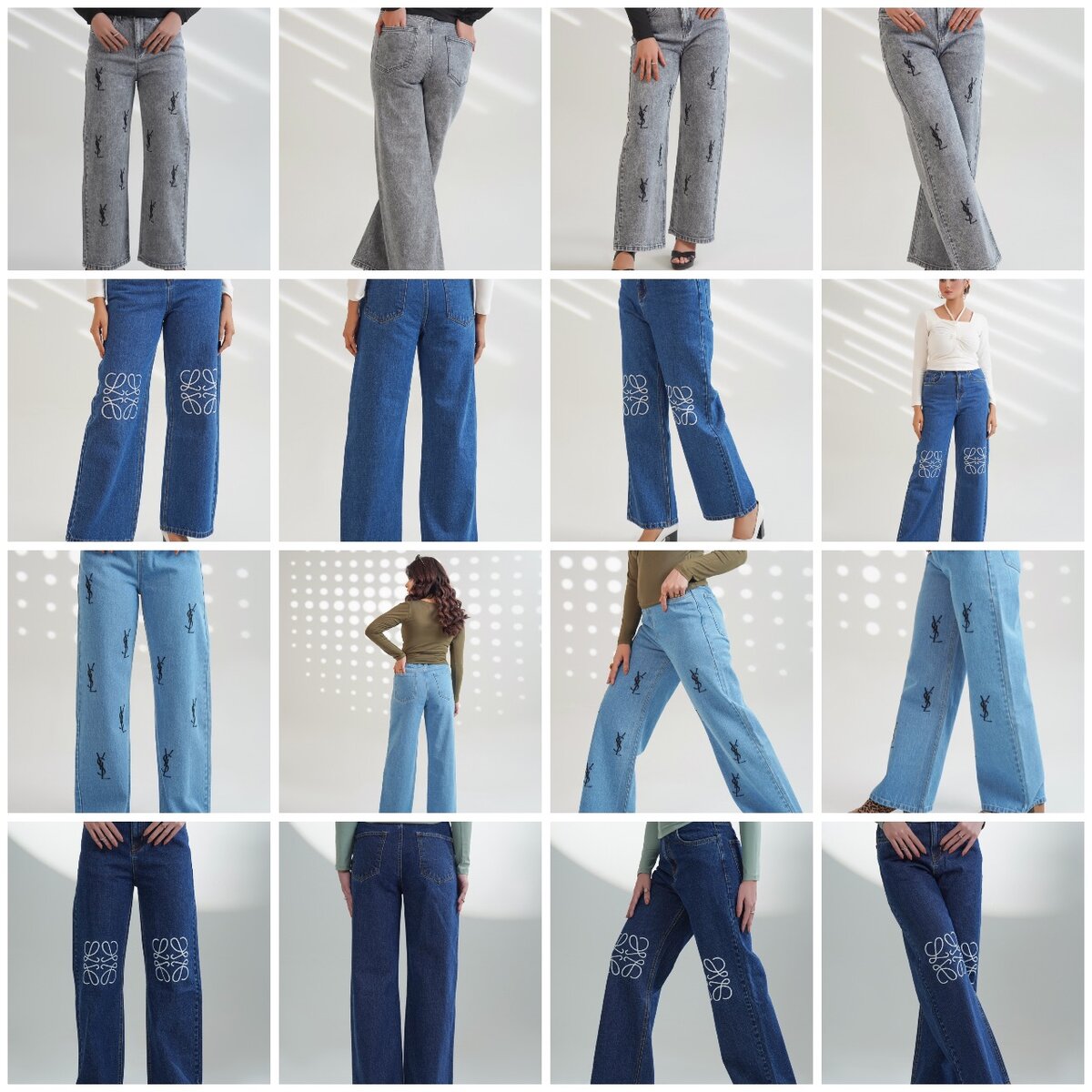 Loewe Jeans