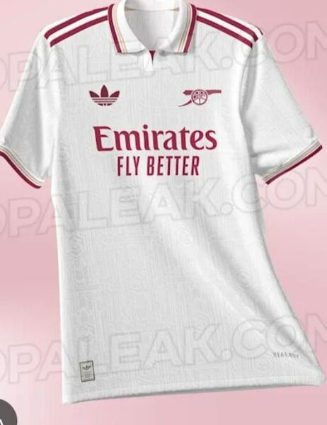 Maillot Blanc Football Homme