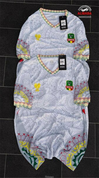 Tenues de Football Colorées