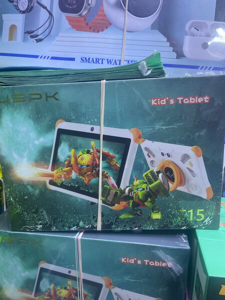 Tablette Enfant Éducative